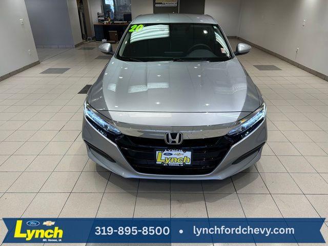 used 2020 Honda Accord car, priced at $22,000