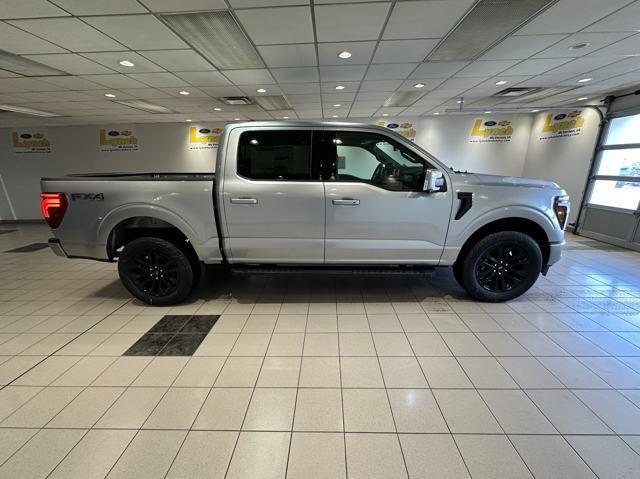 new 2025 Ford F-150 car, priced at $70,437