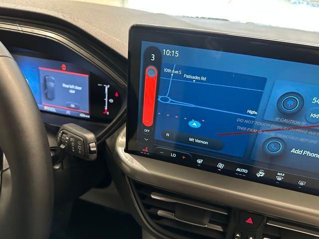 new 2025 Ford Escape car, priced at $31,312