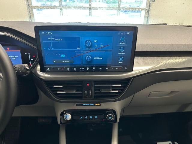 new 2025 Ford Escape car, priced at $31,312