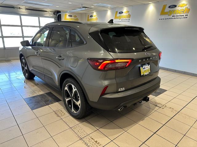 new 2025 Ford Escape car, priced at $34,244