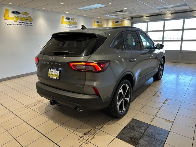 new 2025 Ford Escape car, priced at $34,244