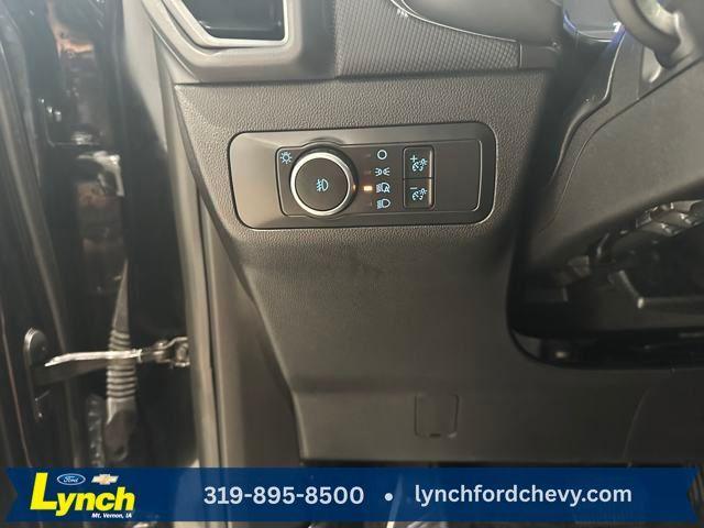 used 2022 Ford Bronco Sport car, priced at $22,500