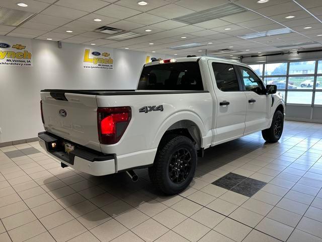 new 2025 Ford F-150 car, priced at $45,797