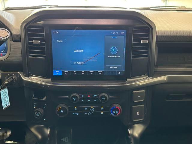 new 2025 Ford F-150 car, priced at $45,797