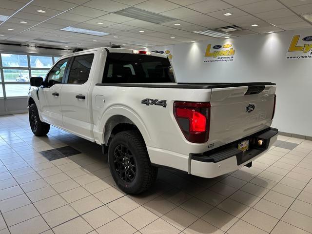 new 2025 Ford F-150 car, priced at $45,797