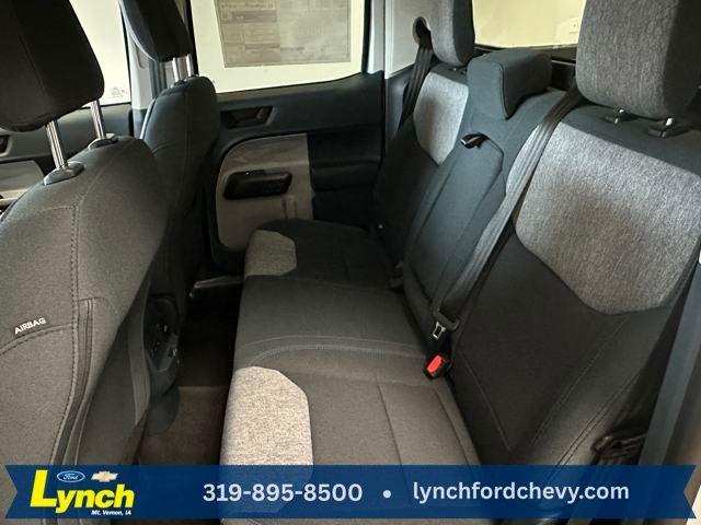 new 2025 Ford Maverick car, priced at $34,070