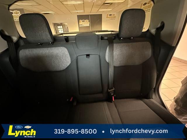 new 2025 Ford Maverick car, priced at $34,070