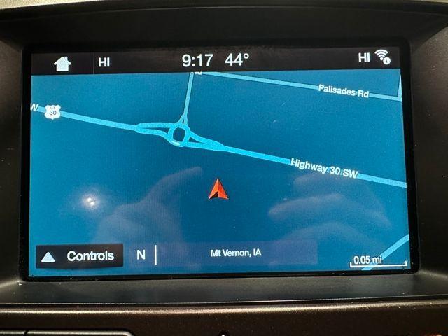 used 2018 Ford Explorer car, priced at $18,400