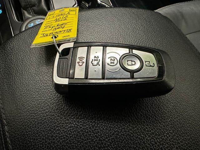 used 2018 Ford Explorer car, priced at $18,400