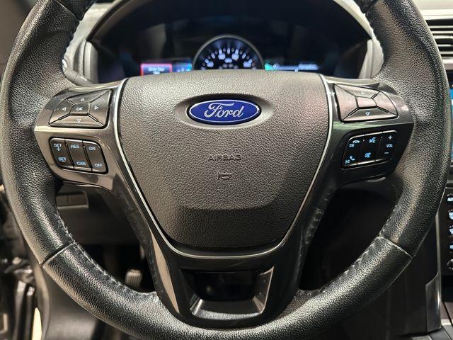used 2018 Ford Explorer car, priced at $18,400
