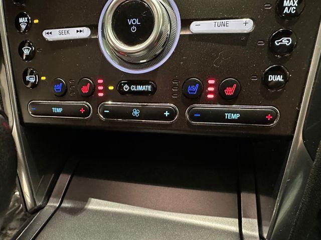 used 2018 Ford Explorer car, priced at $18,400