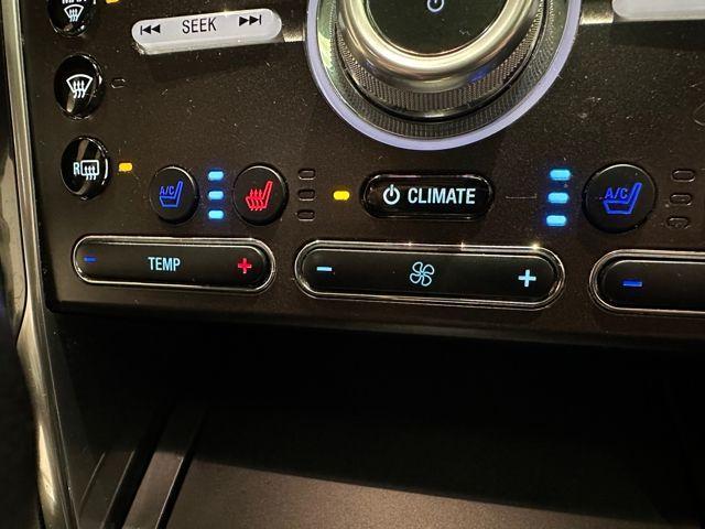 used 2018 Ford Explorer car, priced at $18,400