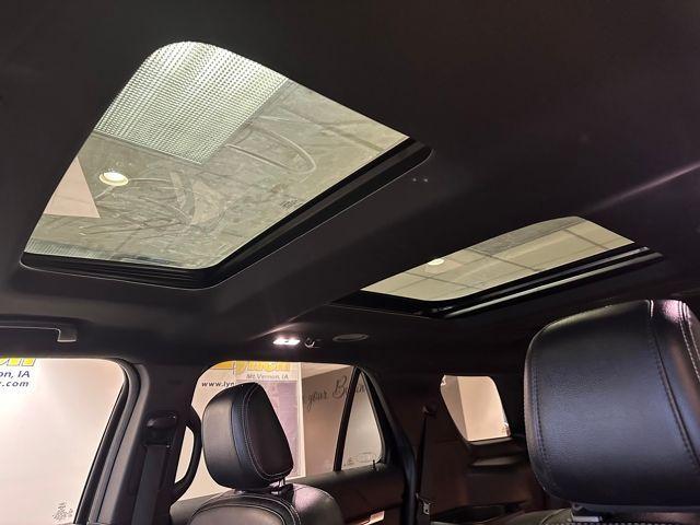 used 2018 Ford Explorer car, priced at $18,400