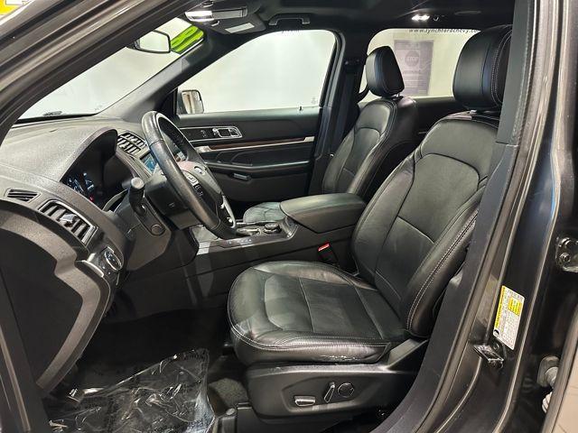 used 2018 Ford Explorer car, priced at $18,400
