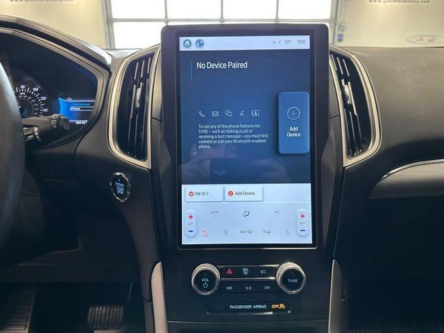 used 2022 Ford Edge car, priced at $28,000