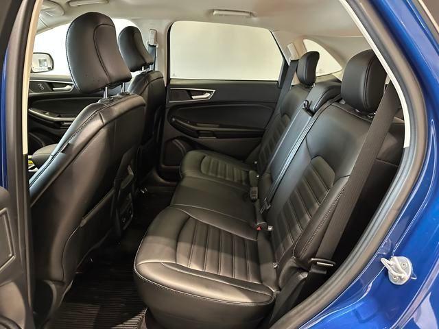 used 2022 Ford Edge car, priced at $28,000