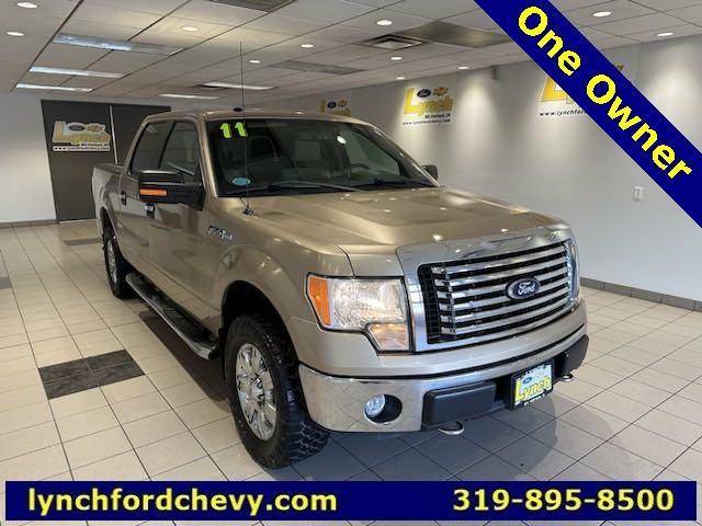 used 2011 Ford F-150 car, priced at $11,000