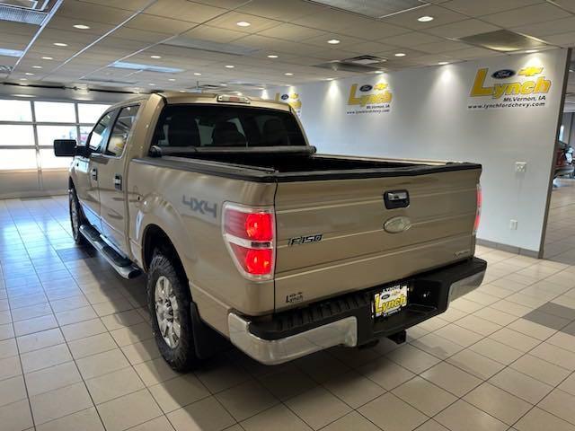 used 2011 Ford F-150 car, priced at $11,000