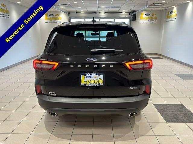 new 2025 Ford Escape car, priced at $33,050