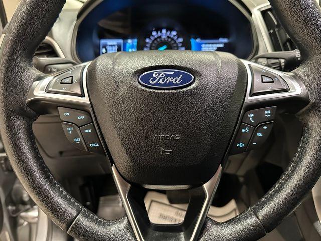 used 2022 Ford Edge car, priced at $27,500