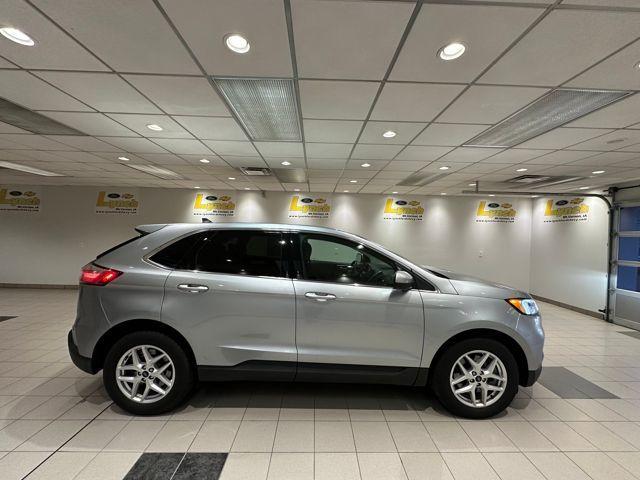 used 2022 Ford Edge car, priced at $27,500