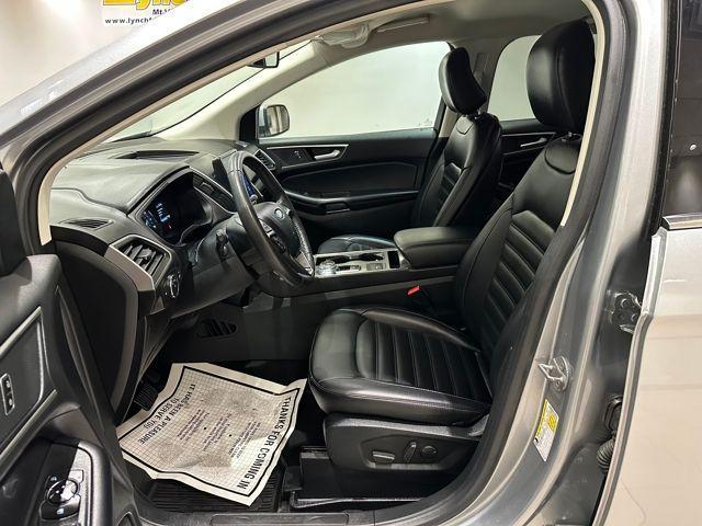 used 2022 Ford Edge car, priced at $27,500