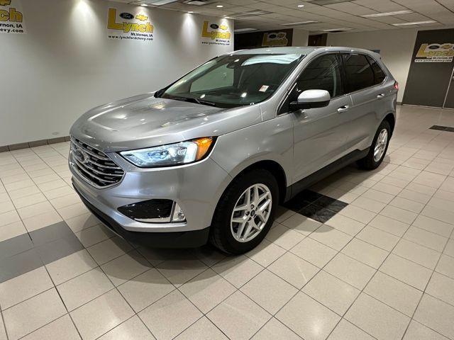 used 2022 Ford Edge car, priced at $27,500