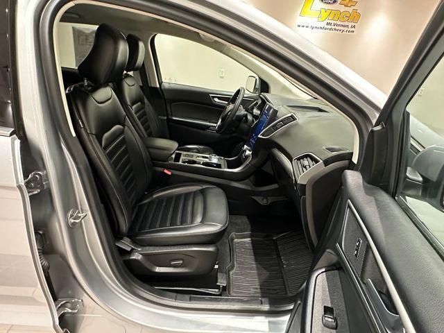 used 2022 Ford Edge car, priced at $27,500
