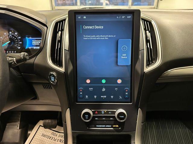 used 2022 Ford Edge car, priced at $27,500