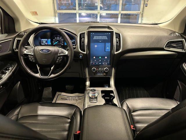 used 2022 Ford Edge car, priced at $27,500