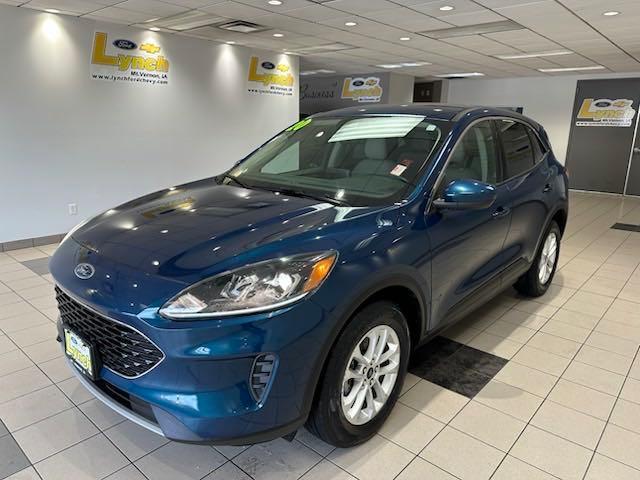 used 2020 Ford Escape car, priced at $18,500