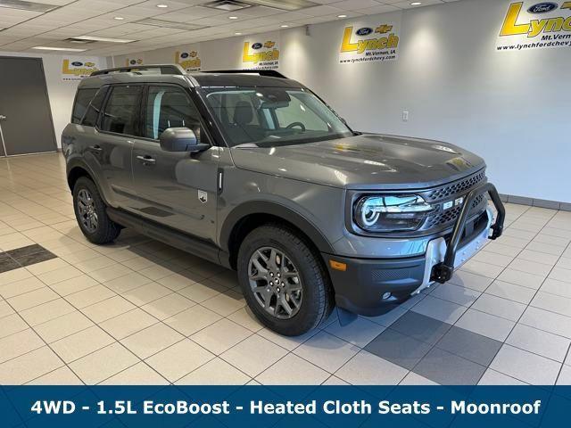 new 2025 Ford Bronco Sport car, priced at $35,054