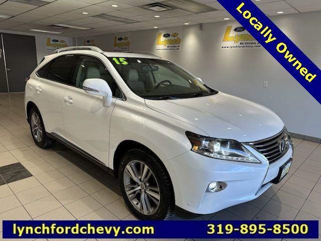 used 2015 Lexus RX 350 car, priced at $17,000