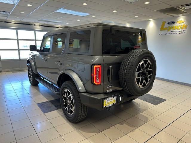 new 2024 Ford Bronco car, priced at $52,600