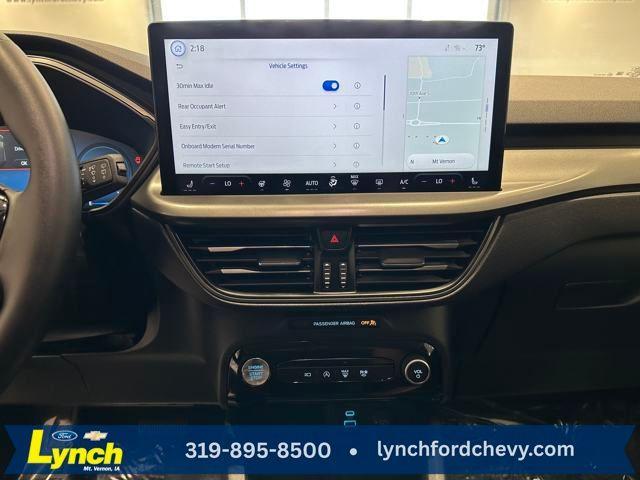 used 2023 Ford Escape car, priced at $27,000