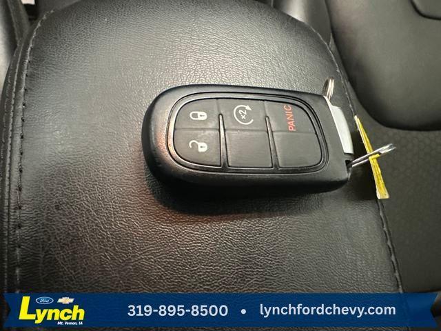 used 2019 Jeep Cherokee car, priced at $21,000