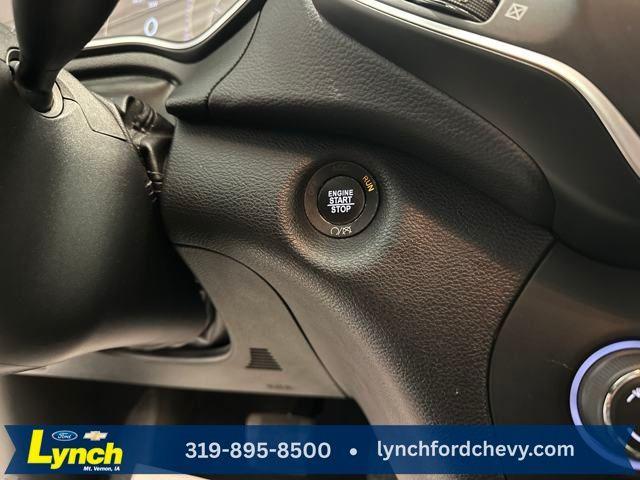 used 2019 Jeep Cherokee car, priced at $21,000