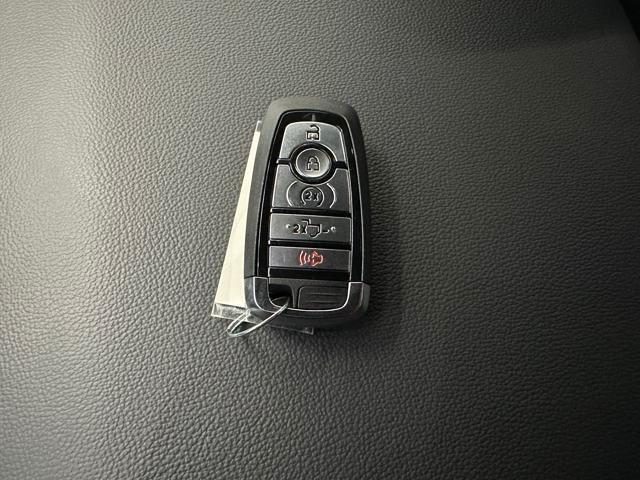 new 2025 Ford F-150 car, priced at $55,762