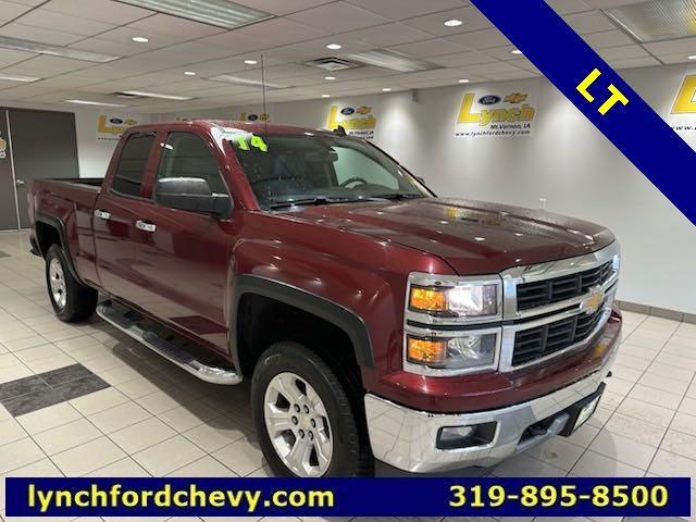 used 2014 Chevrolet Silverado 1500 car, priced at $14,800