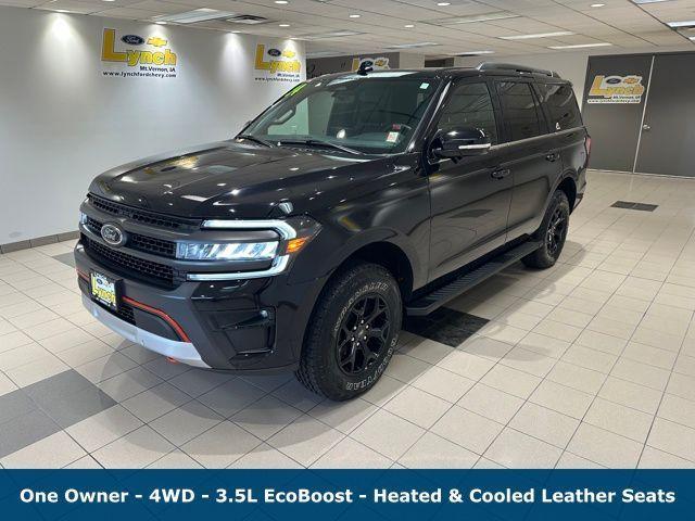 used 2024 Ford Expedition car, priced at $70,000