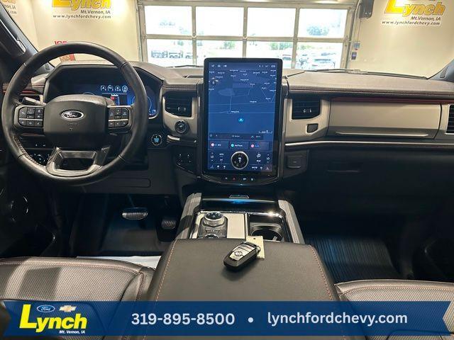 used 2024 Ford Expedition car, priced at $70,000