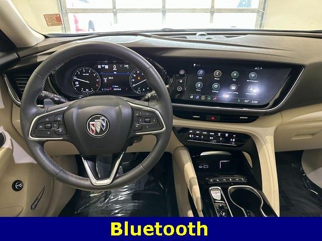 used 2022 Buick Envision car, priced at $32,000