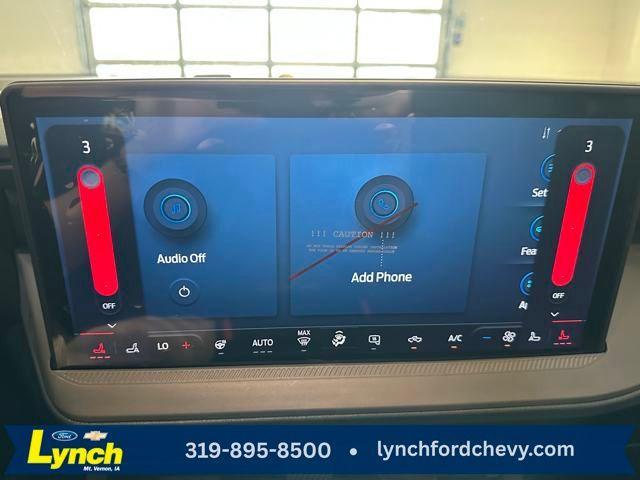 new 2025 Ford Maverick car, priced at $35,481