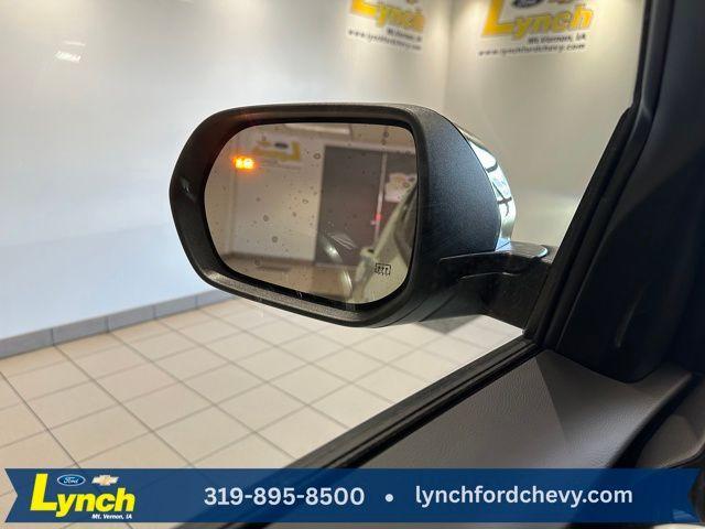 new 2026 Chevrolet Equinox car, priced at $33,994