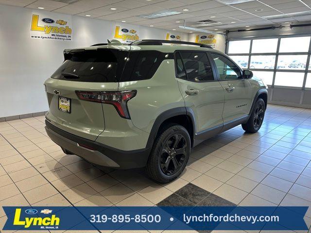 new 2026 Chevrolet Equinox car, priced at $33,994