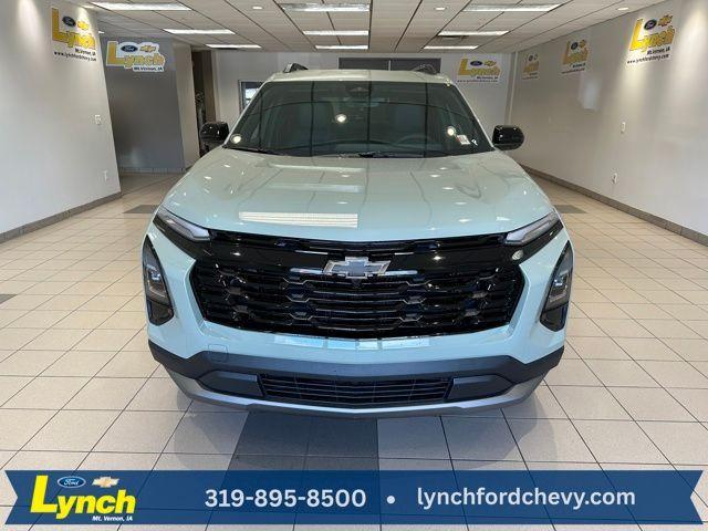 new 2026 Chevrolet Equinox car, priced at $33,994