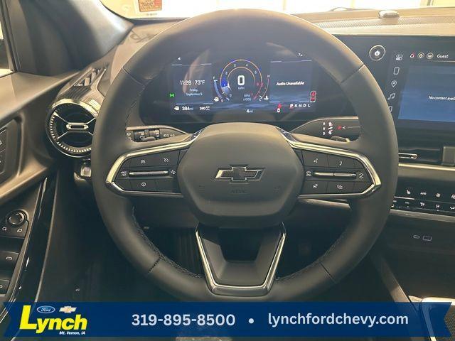 new 2026 Chevrolet Equinox car, priced at $33,994