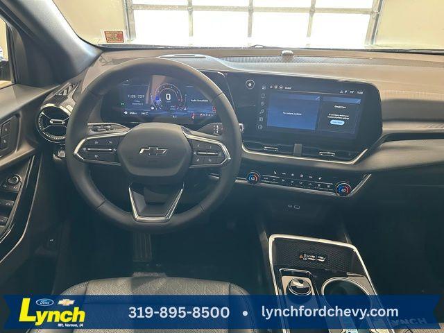 new 2026 Chevrolet Equinox car, priced at $33,994