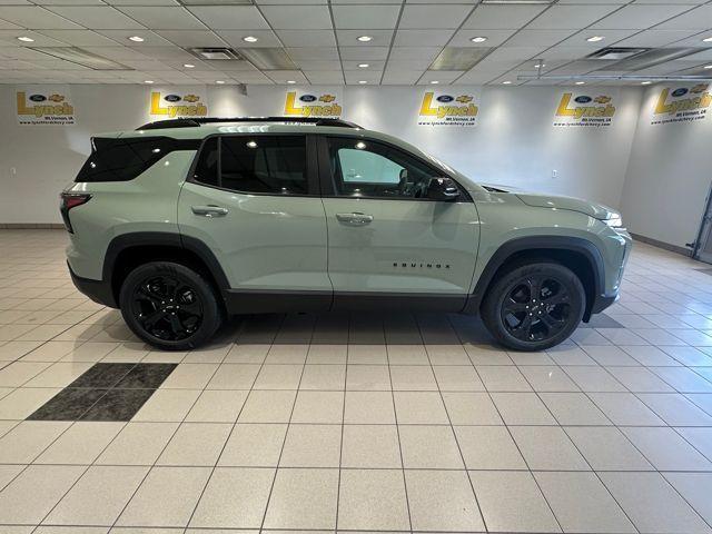 new 2026 Chevrolet Equinox car, priced at $33,994